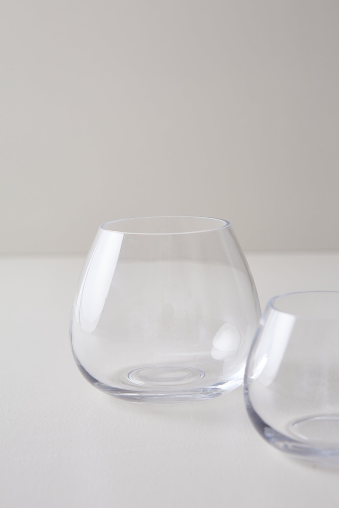 VASO AMARILIS CLEAR M