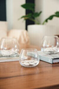 VASO AMARILIS CLEAR M