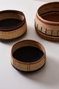 CANASTA ABUYA SET X 3