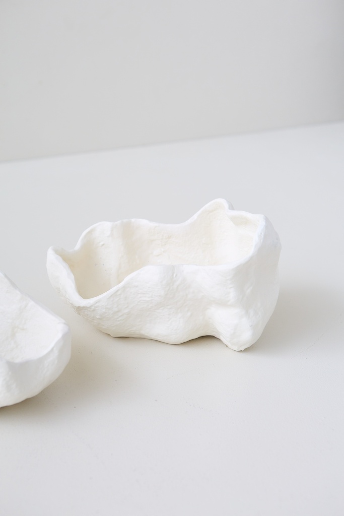 BOWL CORAL SET X 2