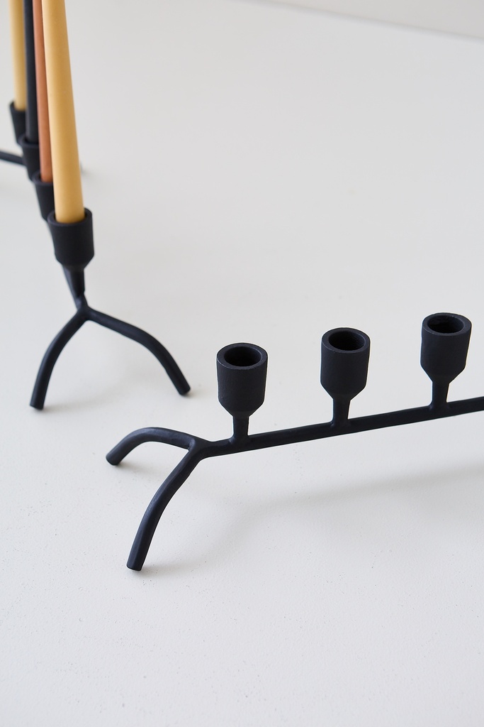 CANDELABRO CASCADA M PACK X 2
