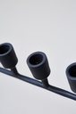 CANDELABRO CASCADA M PACK X 2