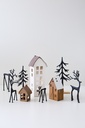 DECOR PUDU  SET X 2