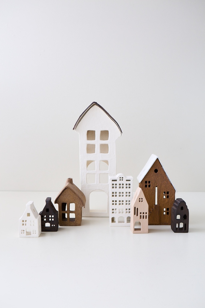 CASA CHAUEN SET X 3