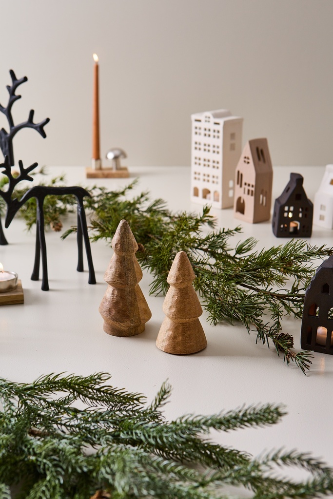 DECOR TREE SET X 2