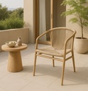 SILLA TOKI BEIGE