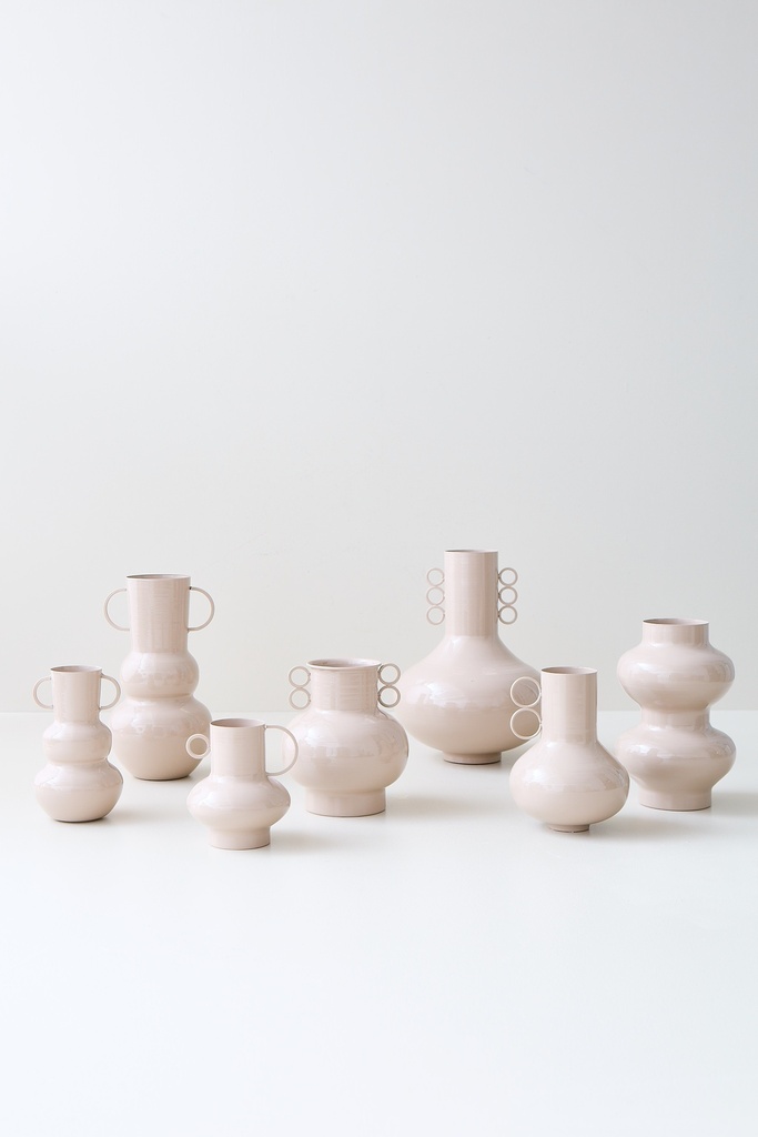 JARRON IKEBANA BEIGE