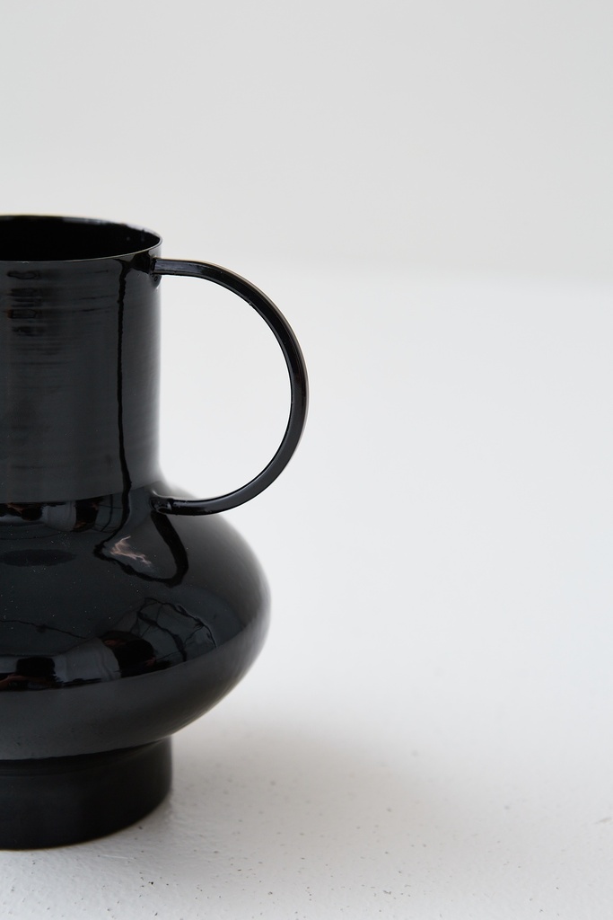 JARRON IKEBANA BLACK