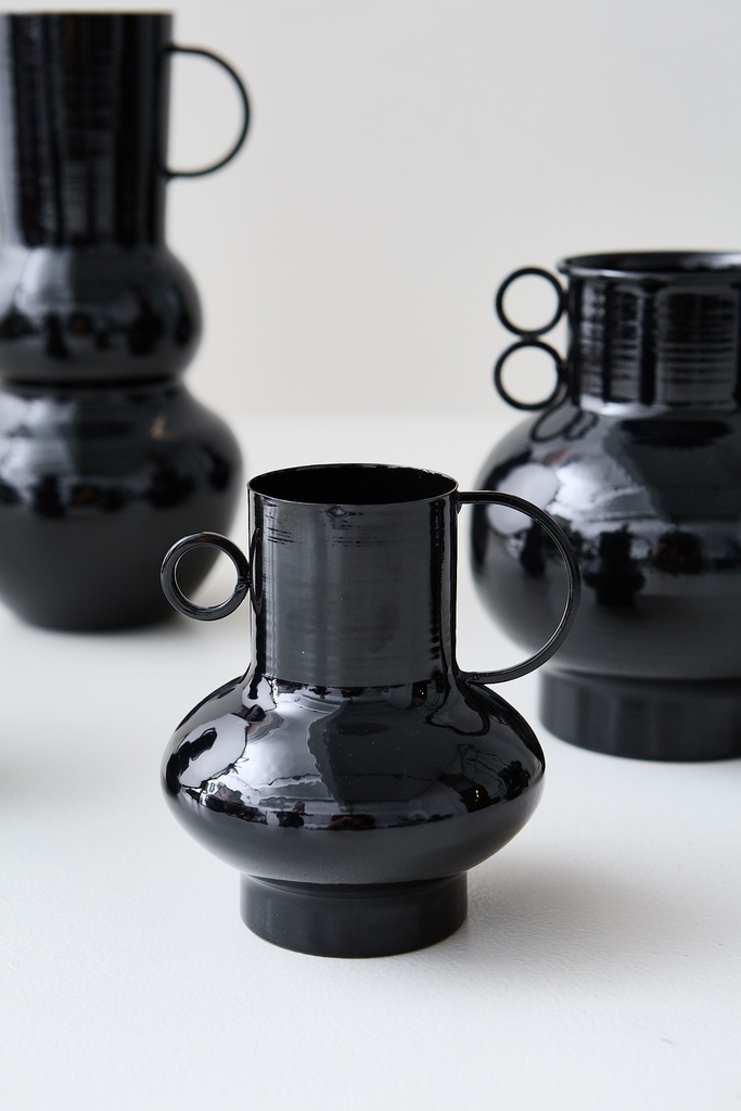 JARRON IKEBANA BLACK