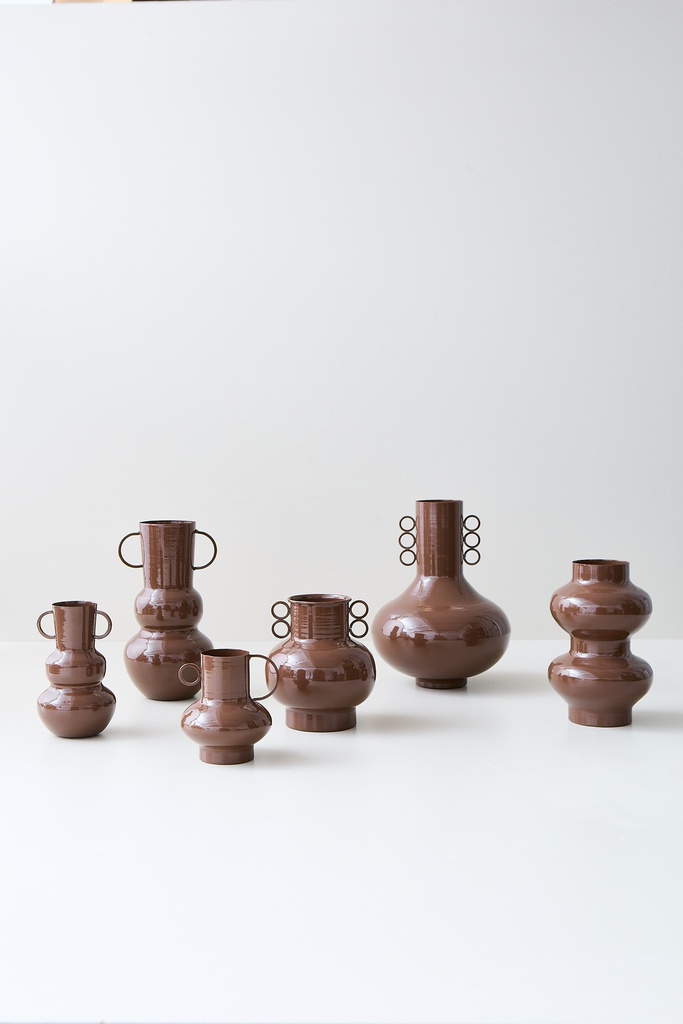 JARRON WABI-SABI  BROWN
