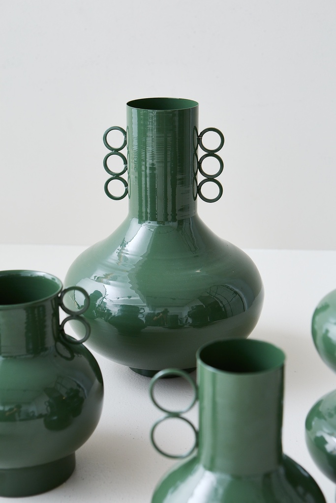 JARRON WABI-SABI GREEN