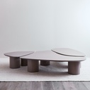 MESA SOLVI SET X 3