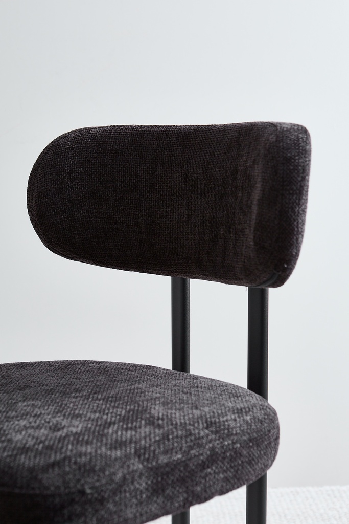 SILLA SABI BLACK