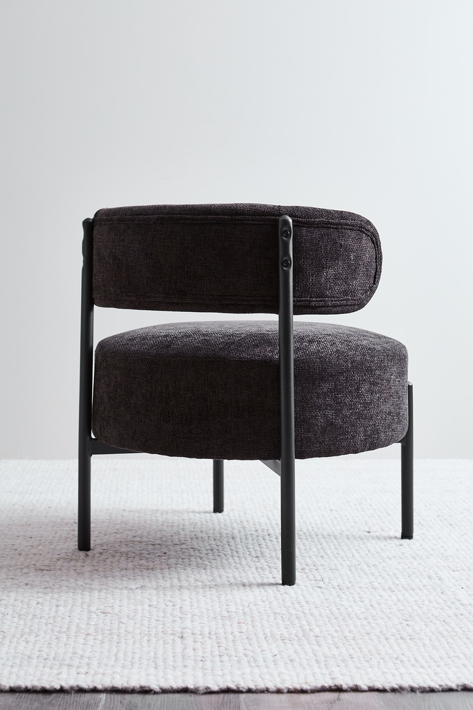 SILLON KOMOREBI BLACK