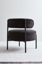 SILLON KOMOREBI BLACK