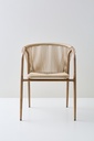 SILLA TOKI BEIGE