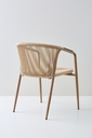 SILLA TOKI BEIGE