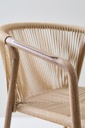 SILLA TOKI BEIGE