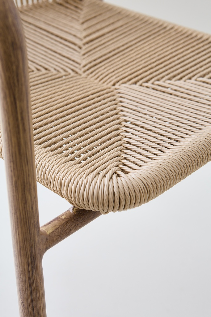 SILLA TOKI BEIGE