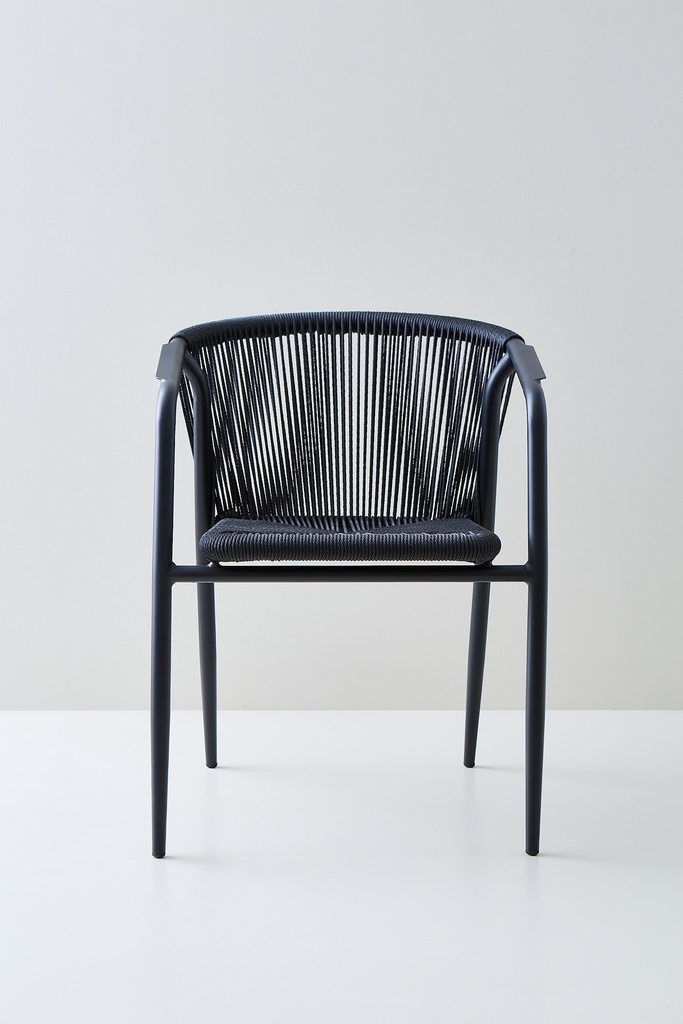 SILLA TOKI BLACK