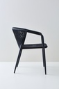 SILLA TOKI BLACK