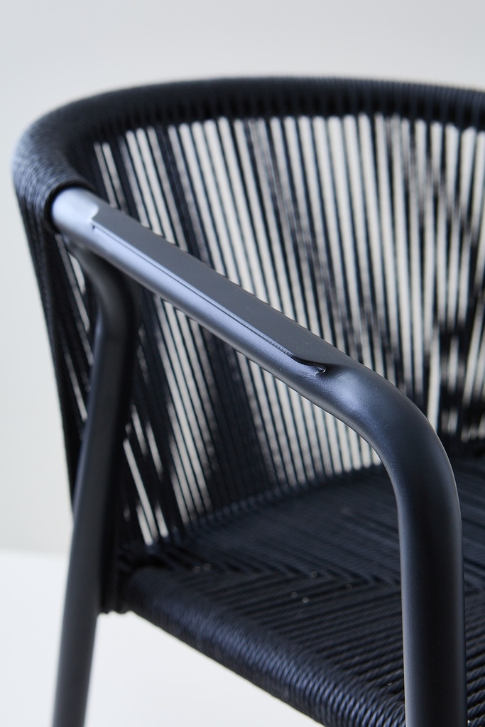SILLA TOKI BLACK