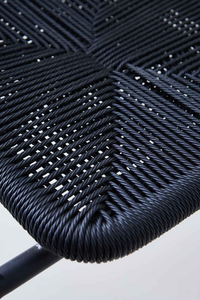 SILLA TOKI BLACK