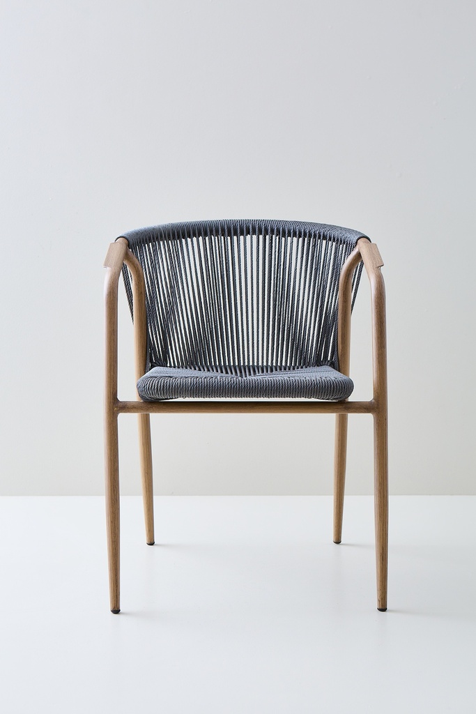 SILLA TOKI GREY