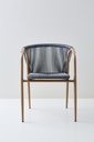 SILLA TOKI GREY