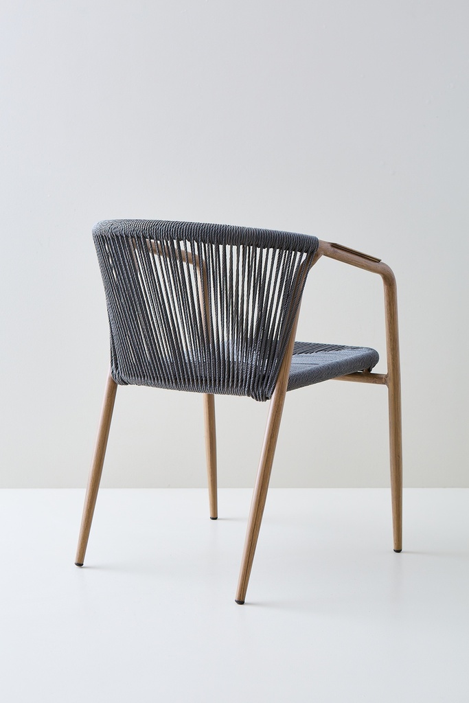 SILLA TOKI GREY