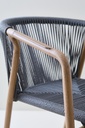 SILLA TOKI GREY