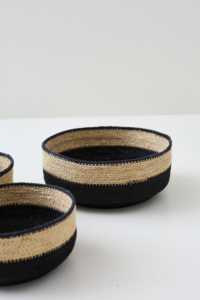 CANASTA BANJUL SET X 3