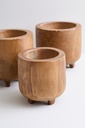 CUENCO SHIBUMI SET X 3