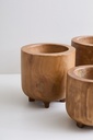 CUENCO SHIBUMI SET X 3