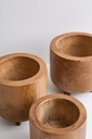 CUENCO SHIBUMI SET X 3