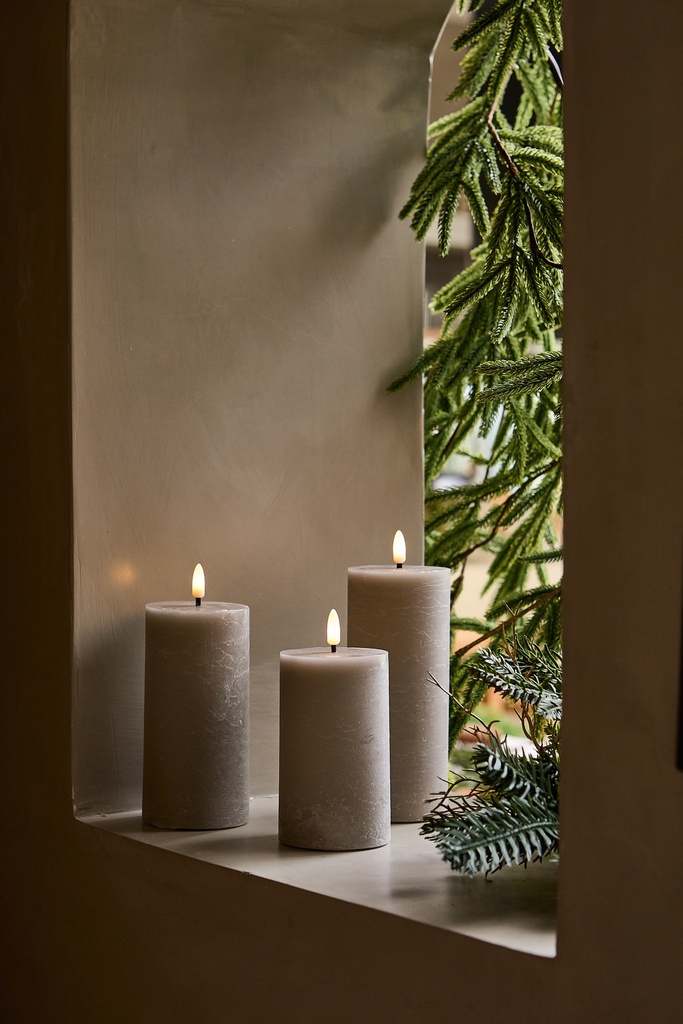 25 LED VELON12.5 025 GRAY S