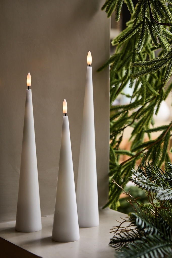 56 LED VELA22 056 WHITE M PACK X 2