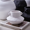 TINAJA BRINJE WHITE M PACK X 2