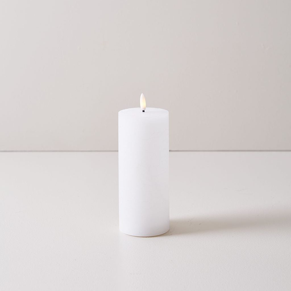 02 LED VELON 17,5 017 WHITE L