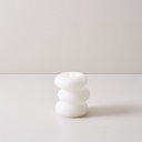 08 LED CIRCLES 011 WHITE