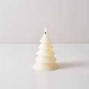 17 LED TREE 002 IVORY