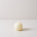 19 LED BALL10 019 IVORY L