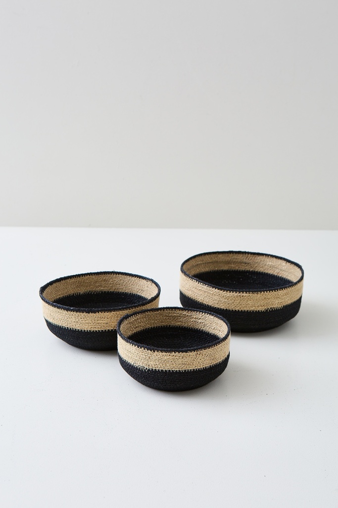 CANASTA BANJUL SET X 3