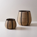 CANASTO DAKAR SET X 2