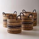 CANASTO KLIMT SET X 4