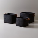 CANASTO LAZIO NE SET X 3