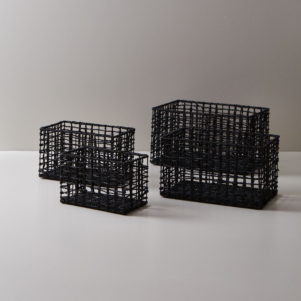 CANASTO MAIDEN NE SET X 4