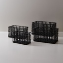 CANASTO MAIDEN NE SET X 4