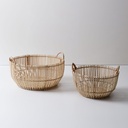 CANASTO RONDA SET X 2