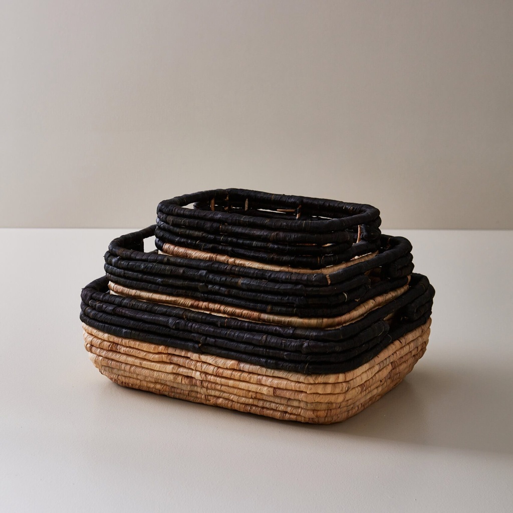 CANASTA TUNEZ SET X 3